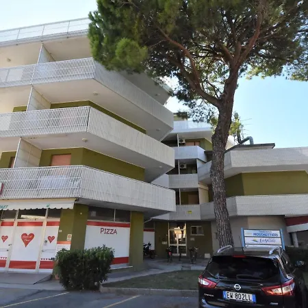 Moschettieri-6 By Interhome Apartman