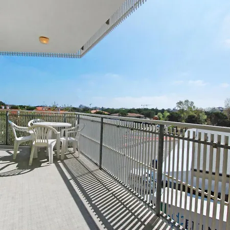 Moschettieri-6 By Interhome Apartman *