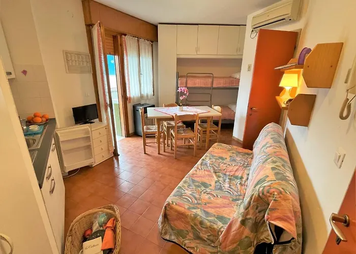 Apartman Moschettieri-6 By Interhome Bibione