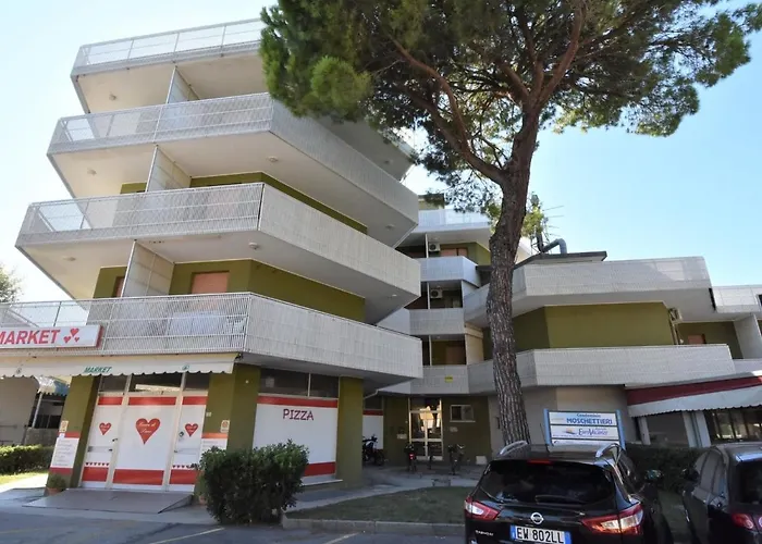 Moschettieri-6 By Interhome 아파트